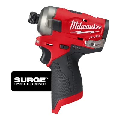 M12 FUEL™ SURGE™ 1/4" Hex Hydraulic Driver Bare Tool