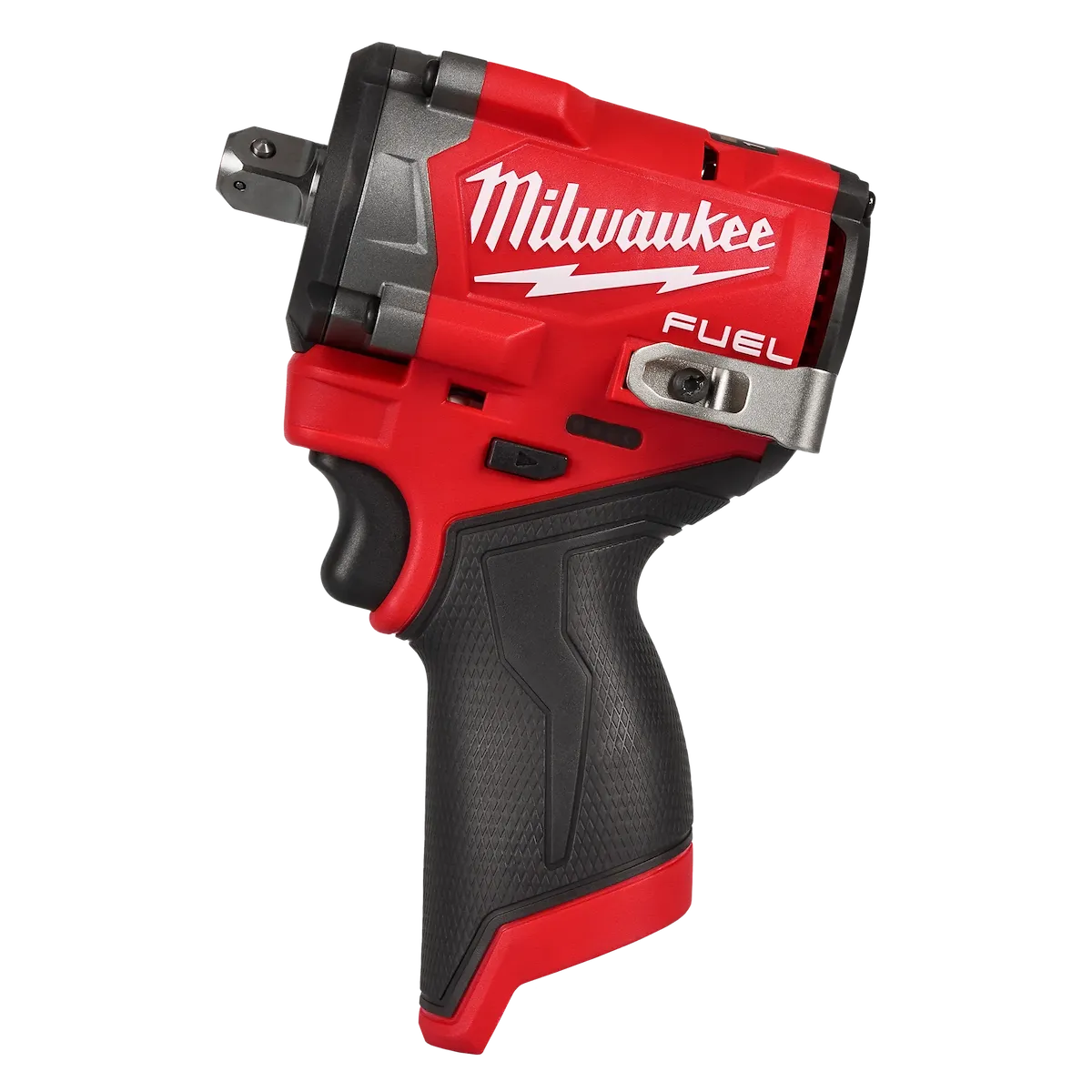 1/2" M12 FUEL™ Stubby Impact Wrench w/ Pin Detent