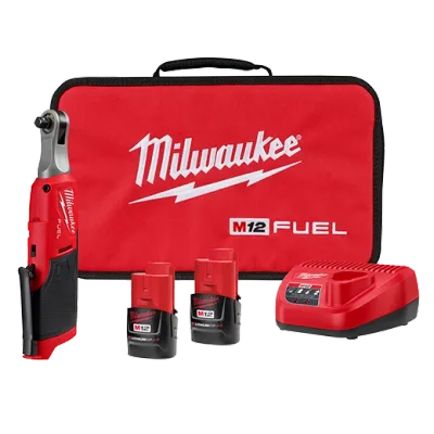 M12 FUEL™ 3/8" High Speed Ratchet Kit