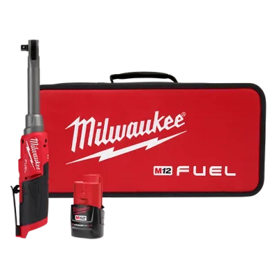 M12 FUEL™ 3/8" Extended Reach High Speed Ratchet Kit