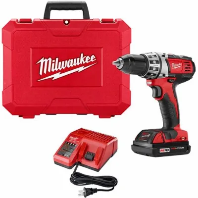 18-Volt Cordless Lithium-Ion ½” Compact Drill/Driver