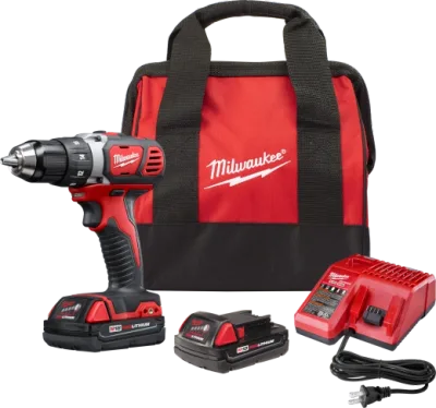 M18™ Compact 1/2" Drill Driver Kit