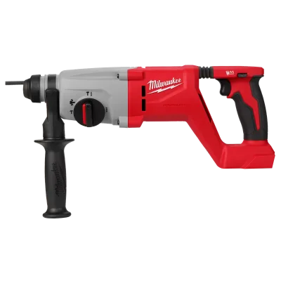 M18™ Brushless 1” SDS Plus D-Handle Rotary Hammer