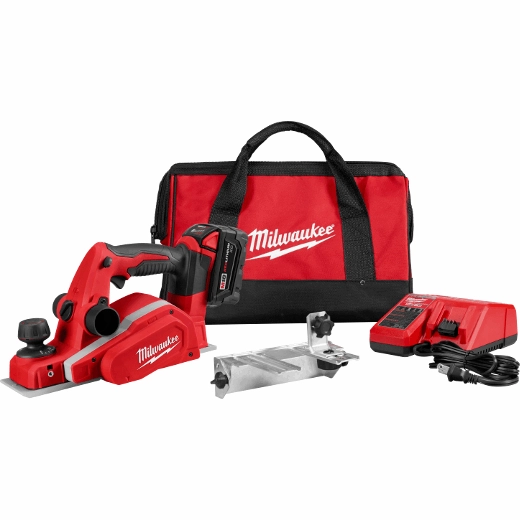 18V 3-1/4" Planer Kit (26-23-21)