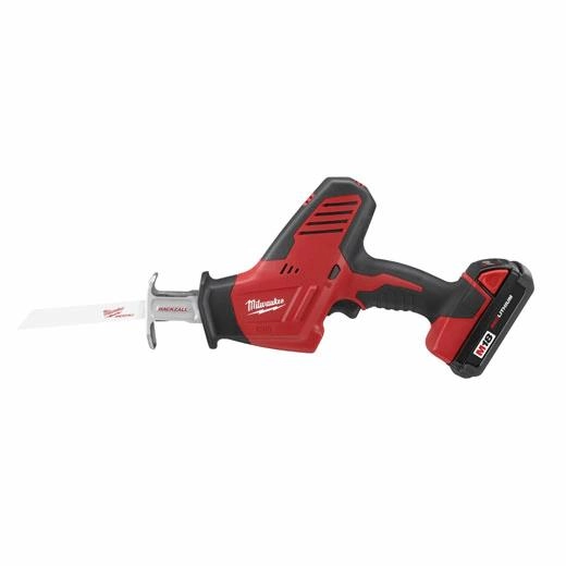 Milwaukee Tool M18™ HACKZALL® Recip Saw Kit 2625-21CT