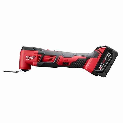 18-Volt cordless lithium-ion Multi-tool Kit