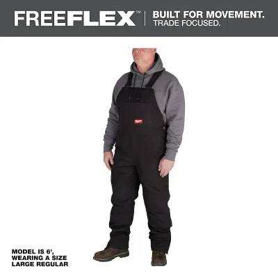 Milwaukee Tool FREEFLEX™ Insulated Bib Overalls 262B-2XT