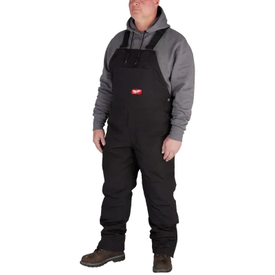 Milwaukee Tool FREEFLEX™ Insulated Bib Overalls 262B-MS