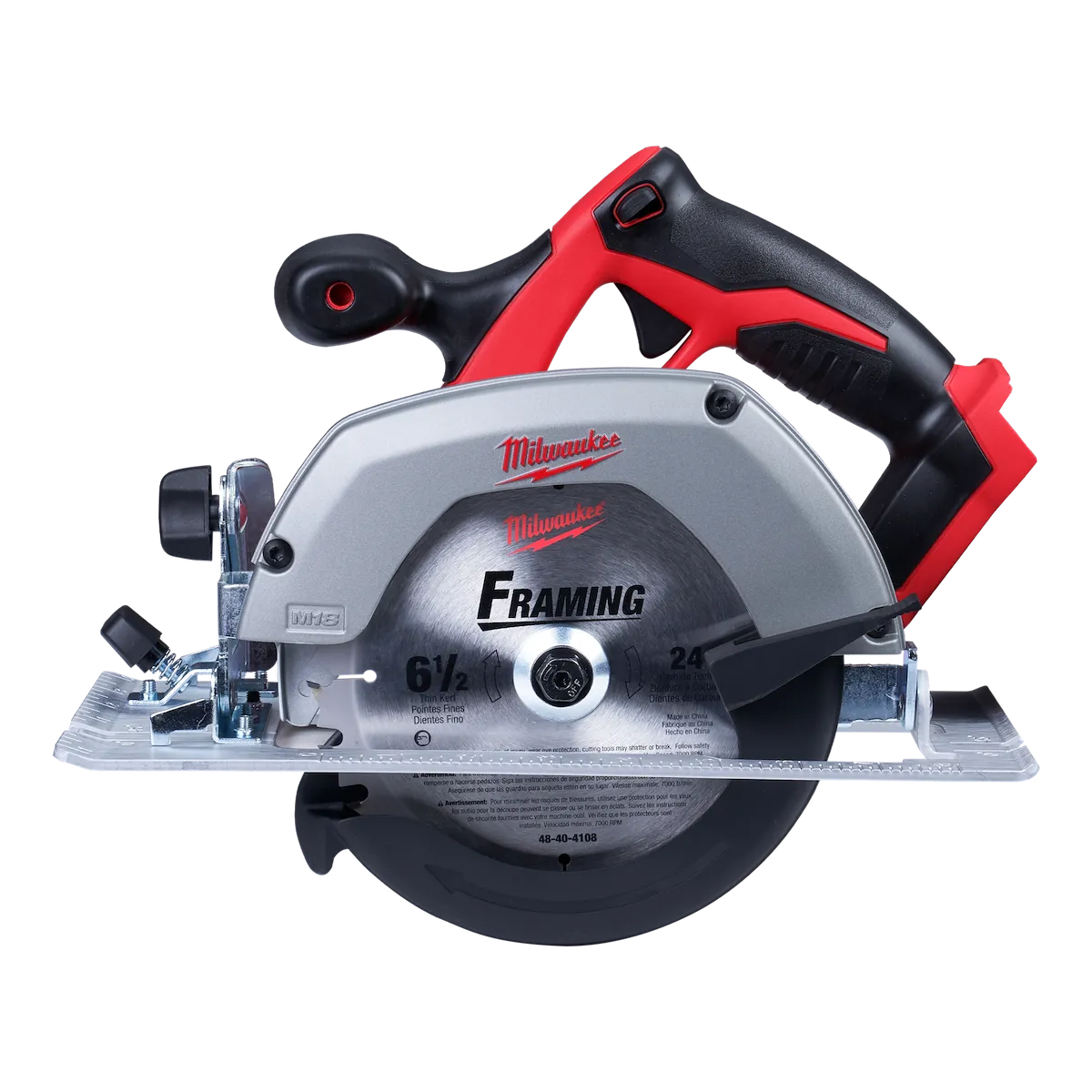 M18™ 6 ½" Circular Saw (Tool Only)