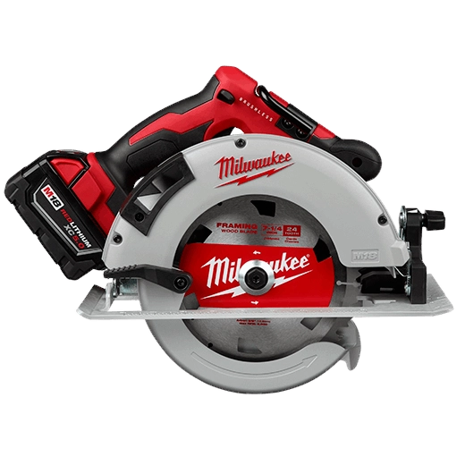 M18™ Brushless 7-1/4" Circular Saw Kit