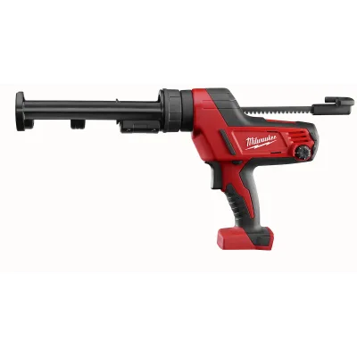 18-Volt Cordless 10-Oz Caulk and Adhesive Gun