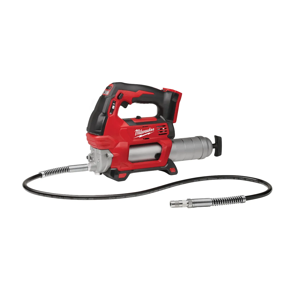 M18™ Cordless 2-Speed Grease Gun (Tool Only)