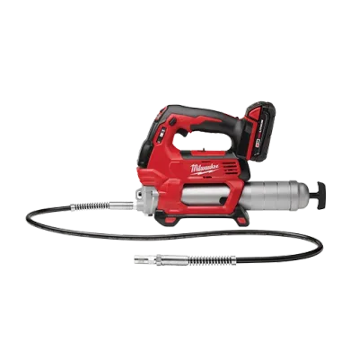 M18™ Cordless 2-Speed Grease Gun Kit