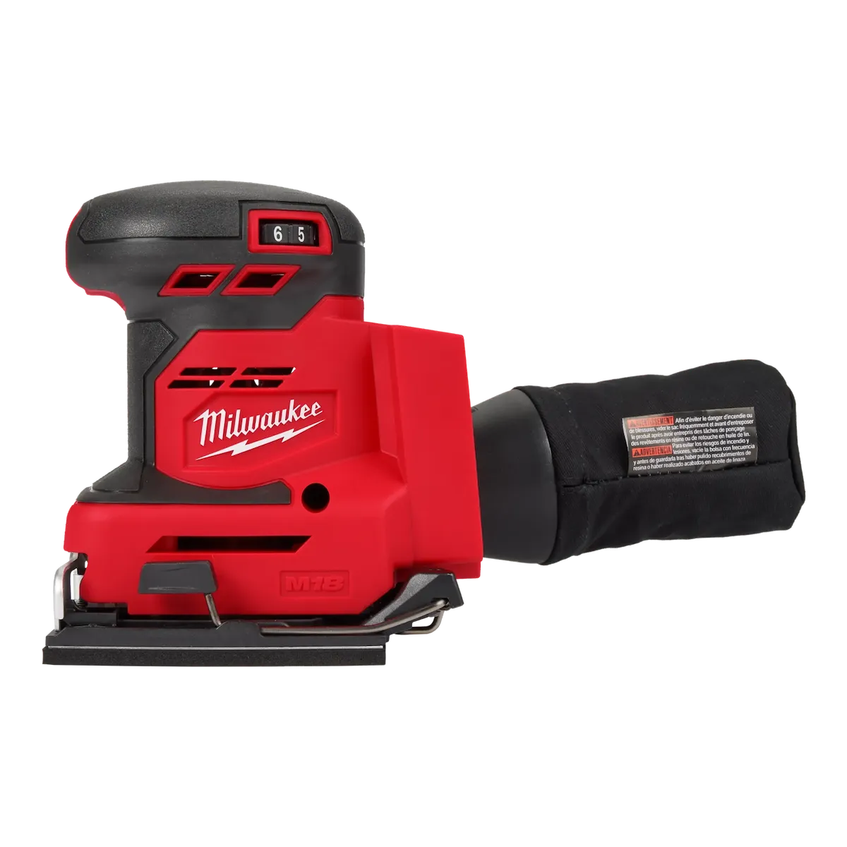 M18 Orbital 1/4 Sheet Sander