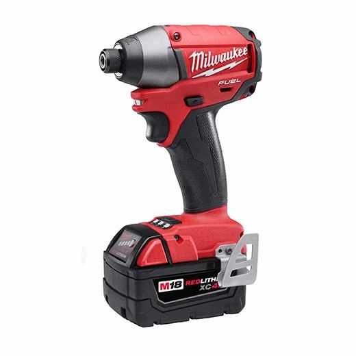 M18 FUEL™ 1/4" Hex Impact Driver Kit – XC Battery