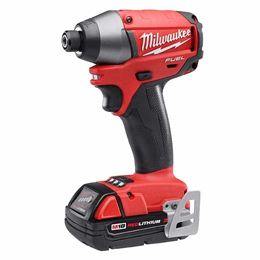 M18 FUEL™ 1/4" Hex Impact Driver Kit – CP Battery