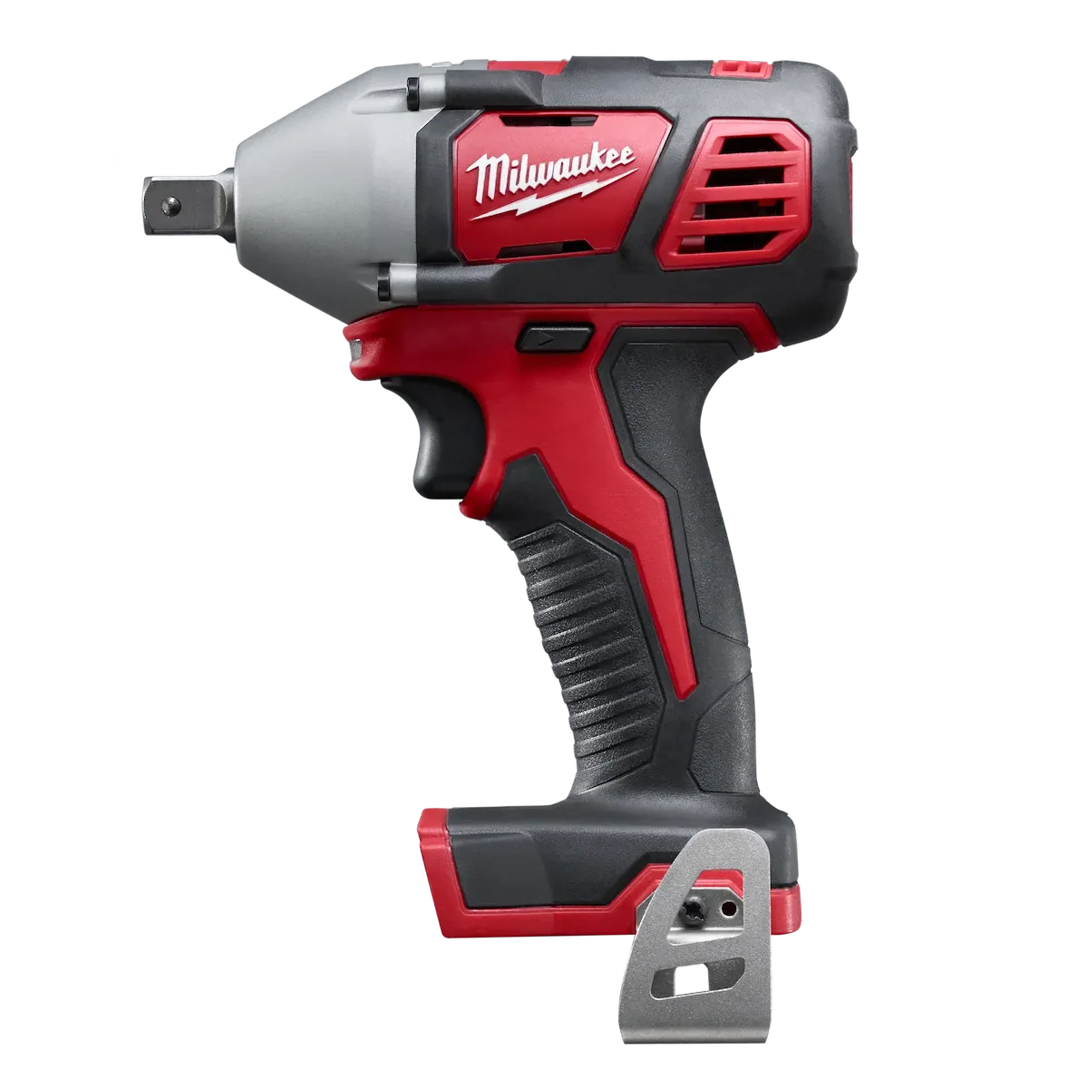 18-Volt half inch impact wrench with pin detent - tool only