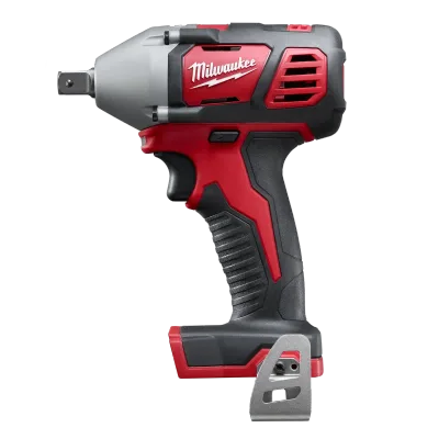 18-Volt half inch impact wrench with pin detent - tool only