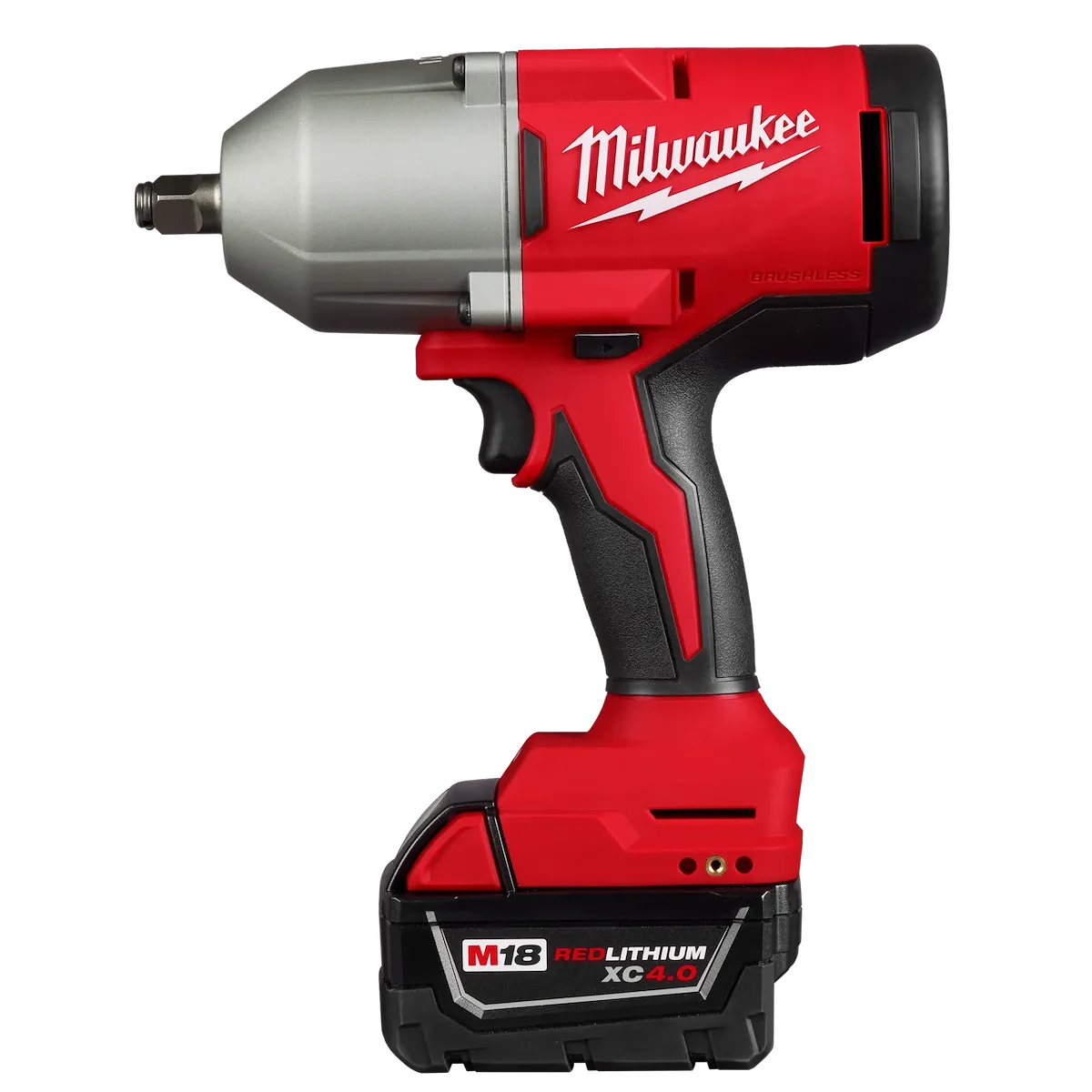 M18™ 1/2" High Torque Impact Wrench w/ Friction Ring Kit
