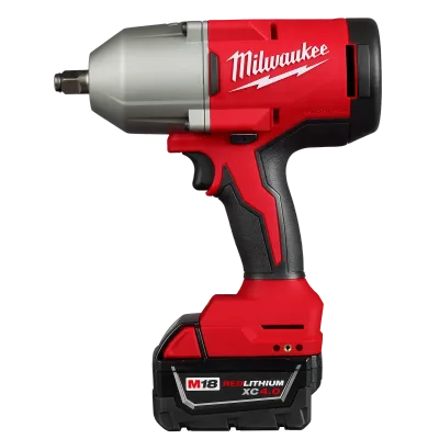 M18™ 1/2" High Torque Impact Wrench w/ Friction Ring Kit