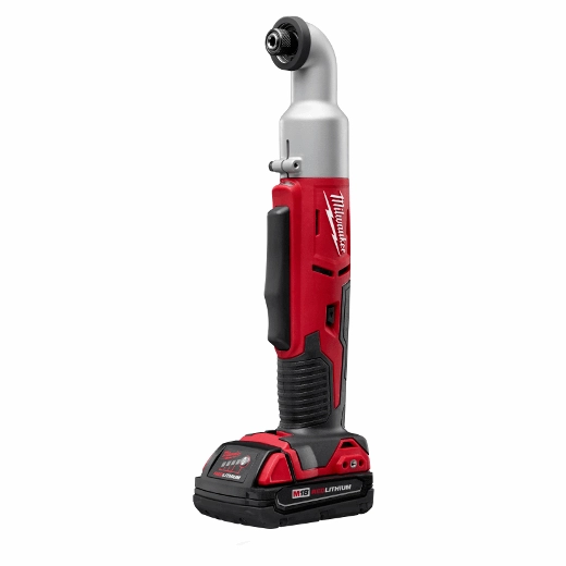 M18™ Cordless 2-Speed 1/4" Right Angle Impact Driver Kit
