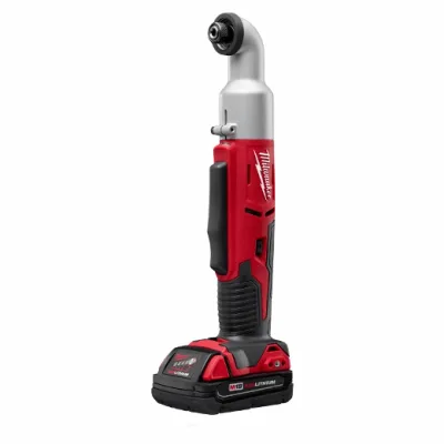 M18™ Cordless 2-Speed 1/4" Right Angle Impact Driver Kit