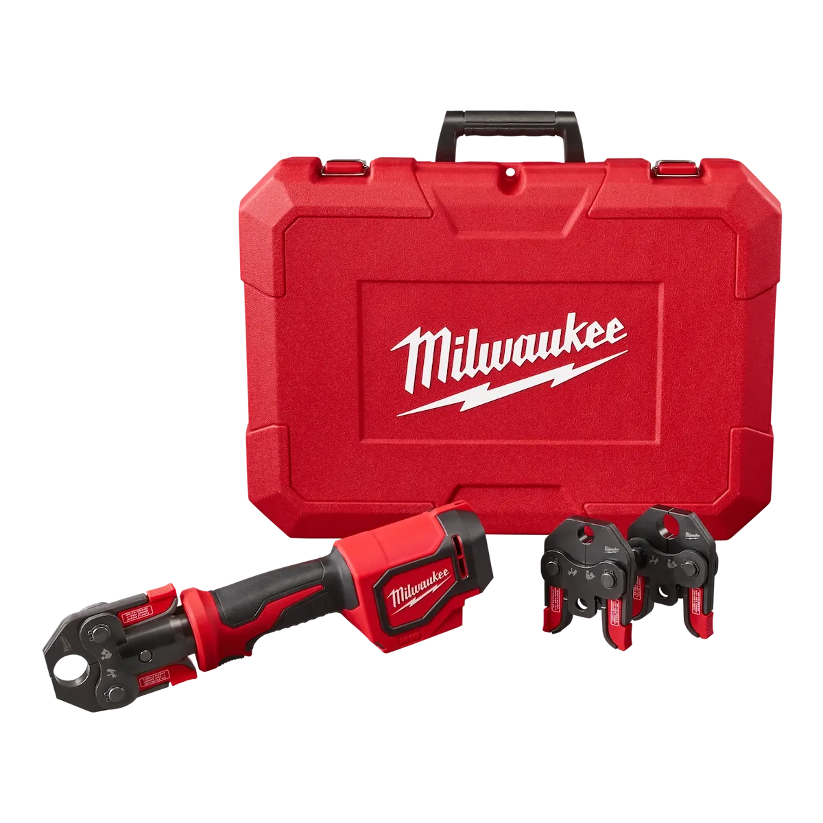 M18 Short Throw Press Tool w/ PEX Crimp Jaws Milwaukee Tool