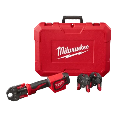 M18 Short Throw Press Tool w/ PEX Crimp Jaws Milwaukee Tool