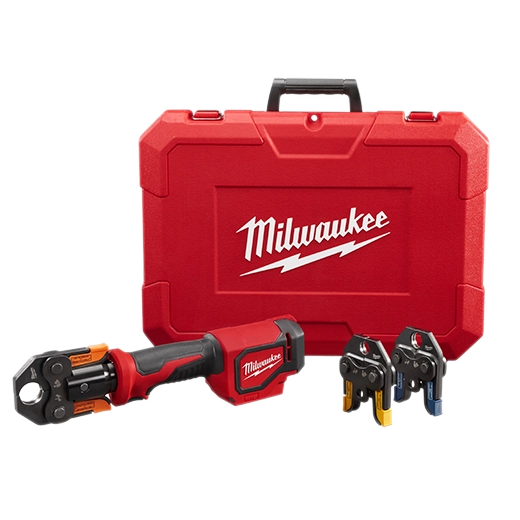 M18 Short Throw Press Tool w/ Viega PureFlow Jaws