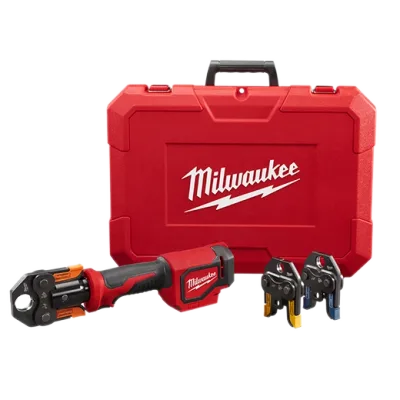 M18 Short Throw Press Tool w/ Viega PureFlow Jaws