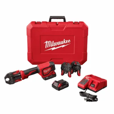 M18™ Short Throw Press Tool Kit with PEX Crimp Jaws