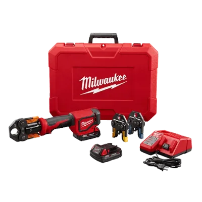 M18™ Short Throw Press Tool Kit w/ Viega PureFlow™ Jaws