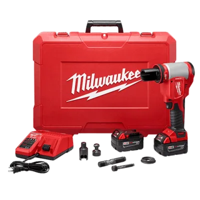 M18 FORCE LOGIC 10T Knockout Tool Kit