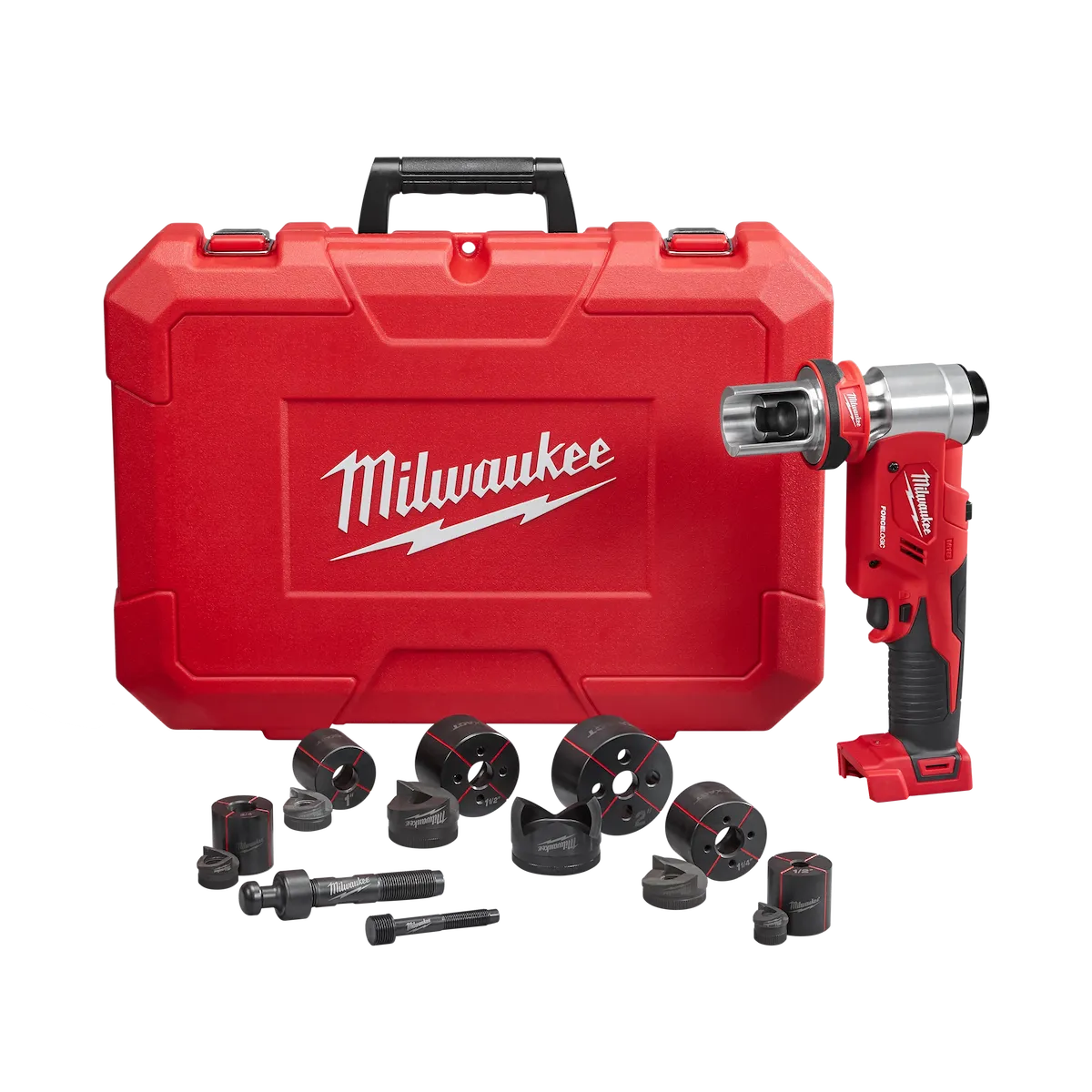 M18™ FORCE LOGIC™ 6T Knockout Tool 1/2" - 2"