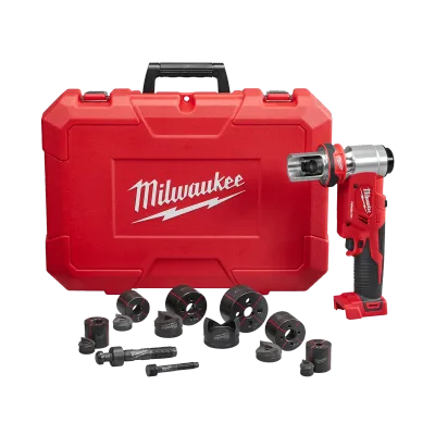 M18™ FORCE LOGIC™ 6T Knockout Tool 1/2" - 2"