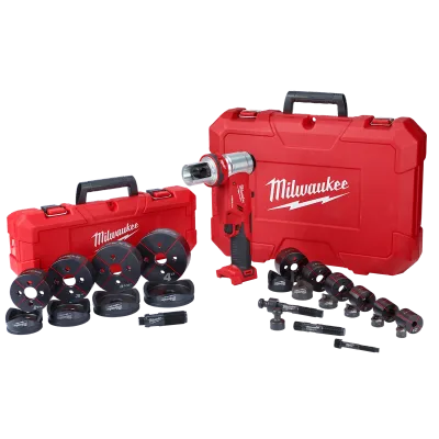 M18™ FORCE LOGIC™ 6T Knockout Tool 1/2" - 4"