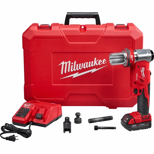 M18 FORCE LOGIC 6T Knockout Tool Kit