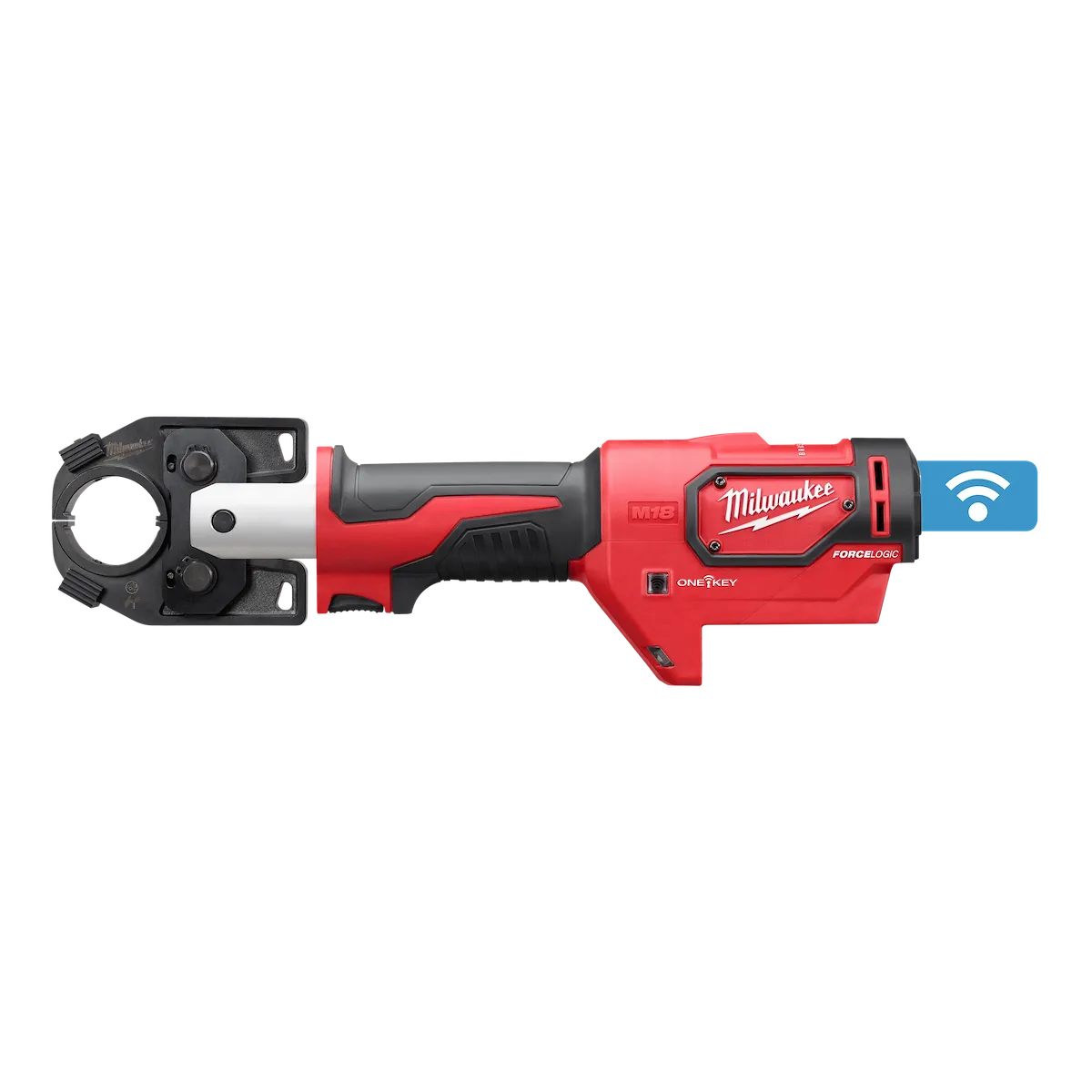 Milwaukee Tool M18™ FORCE LOGIC™ 600 MCM Crimper 2679-20