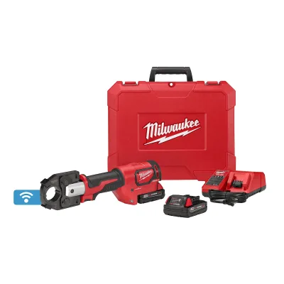 M18™ FORCE LOGIC™ 600 MCM Crimper Kit