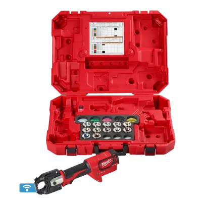 Milwaukee Tool M18™ FORCE LOGIC™ 600 MCM Crimper 2679-350AL