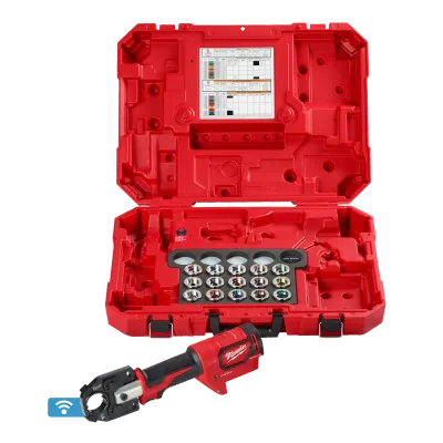 Milwaukee Tool M18™ FORCE LOGIC™ 600 MCM Crimper 2679-600CU