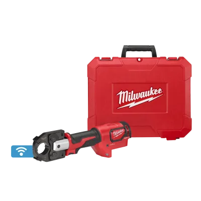 M18™ FORCE LOGIC™ 600 MCM Cu Crimper with 750 MCM Jaw