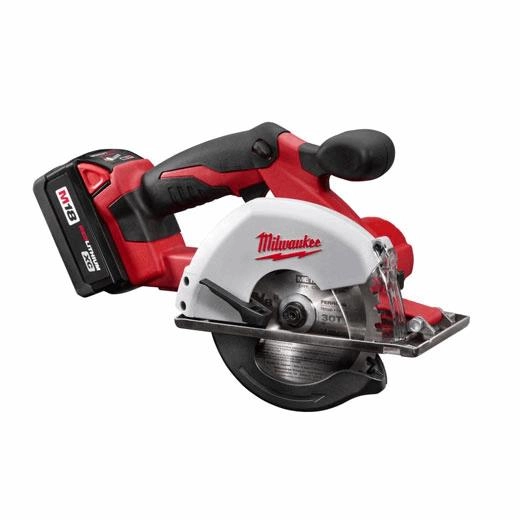 M18™ Cordless LITHIUM-ION 5-3/8" Metal Saw Kit