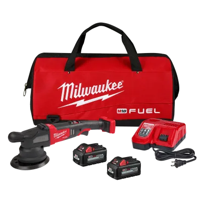 M18 FUEL 21mm Random Orbital Polisher Kit