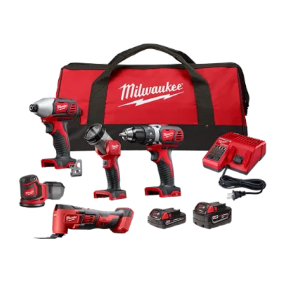 M18 5 Tool Combo Kit
