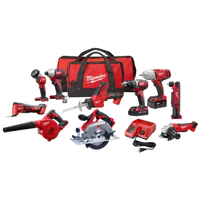 M18™ 10-Piece Combo Kit