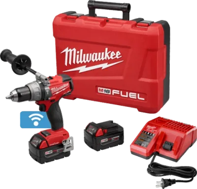 M18 FUEL™ with ONE-KEY™ 1/2" Hammer Drill/Driver Kit