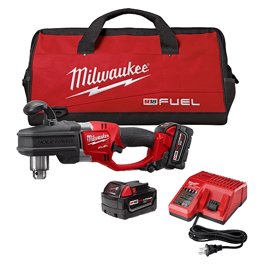 M18 FUEL™ HOLE HAWG® 1/2" Right Angle Drill Kit