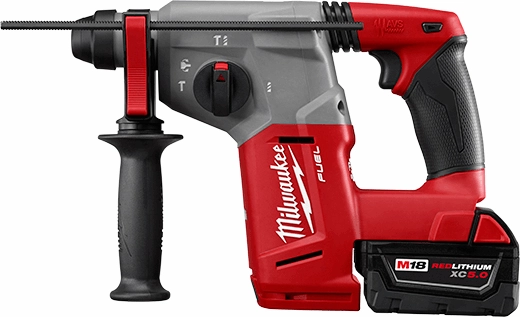 Milwaukee Tool M18 FUEL™ 1" SDS Plus Rotary Hammer Kit 2712-22