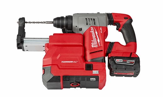 Milwaukee Tool M18™ HAMMERVAC™ Dedicated Dust Extractor 2715-De